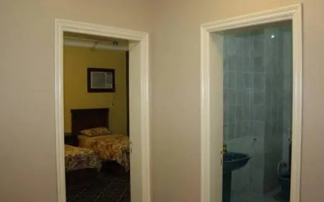 Wrood Al-Nuzl Hotel Apartments