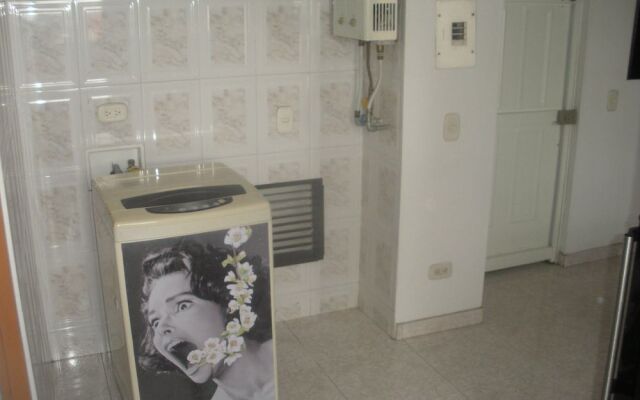 Furnished Apartment Bogota Colombia