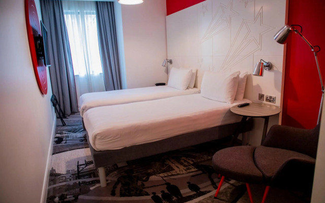 Ibis Styles Glasgow Central