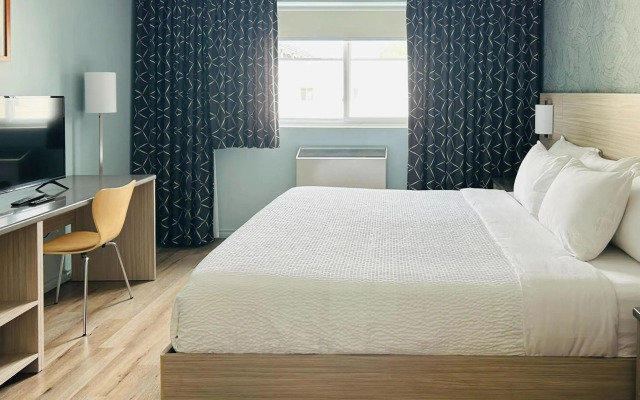 Motel 6 Niagara Falls, ON – Near the Falls