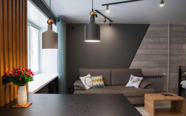 Nice Apartments on Pushkinskaya street 242