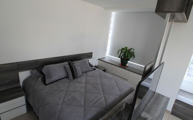 Apartment Downtown 1506