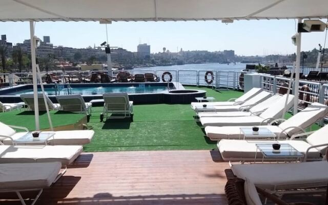 MS King Tut I Nile Cruise