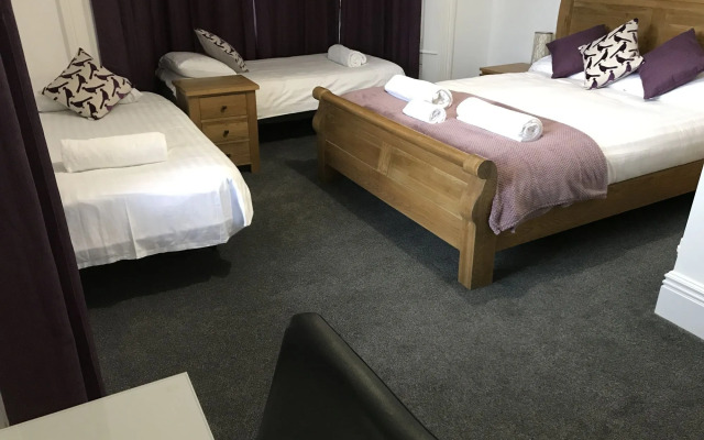 The Dalbury and Palmer