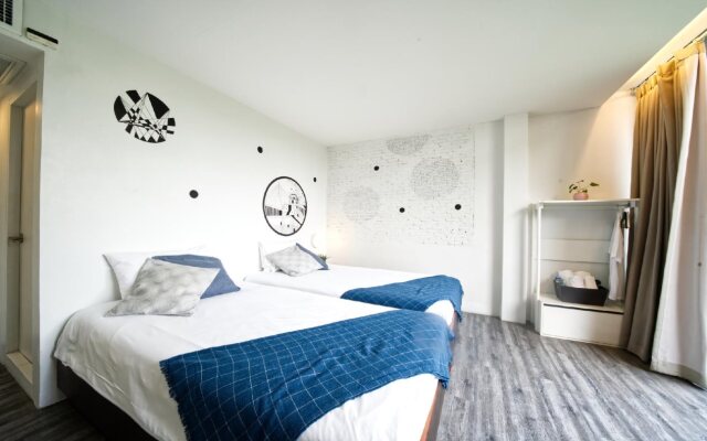 Yim Bangkok Hostel