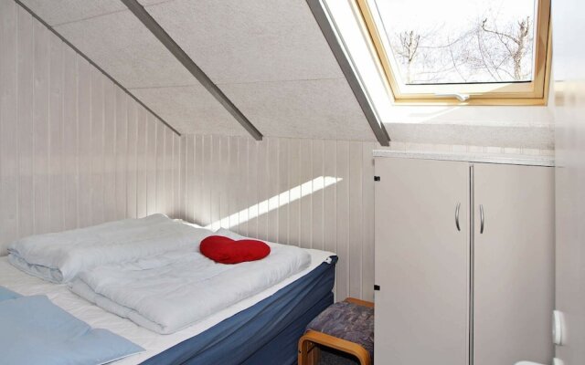 6 Person Holiday Home in Hemmet-by Traum