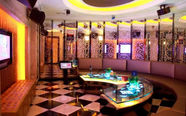 Guangzhou Xiangjiang Health Valley Mu Private Villa