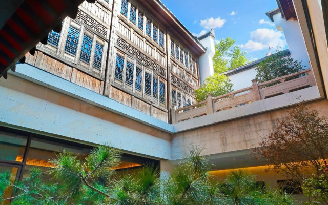 Shuxiang Wenru Hotel