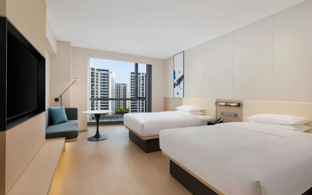 Fairfield By Marriott Yiwu