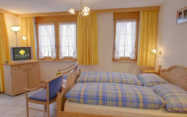 Arcade Apartments