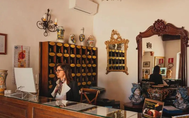 Hotel Villa Giulia