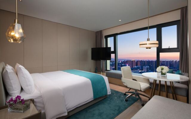 voco Xi'an Etdz by IHG