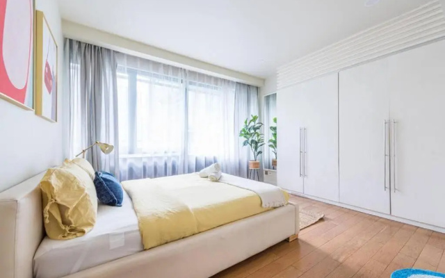 2min walk to Lot 10, 5 min to Pavillion 2BR 8-2 WIFI 100mbps – Guest Rooms – Kuala Lumpur