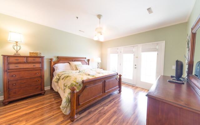 Marsh Winds 2A 3 Bedroom Holiday Home By My Ocean Rentals