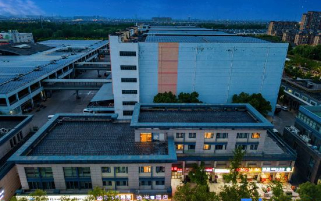 Yimi S Hotel (Hangzhou Yisheng Road Subway Station)