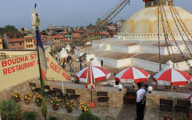 Boudha Stupa View Guest House