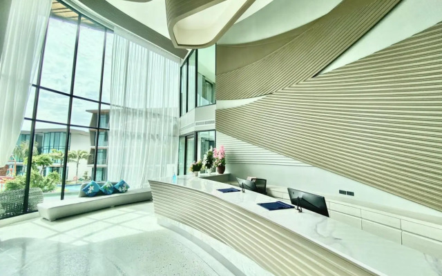 Elmas Cha-Am Design Hotel (SHA Extra Plus)