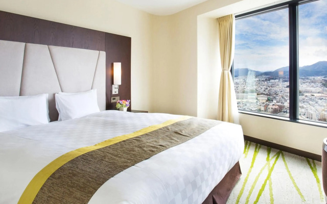 Lake Biwa Otsu Prince Hotel