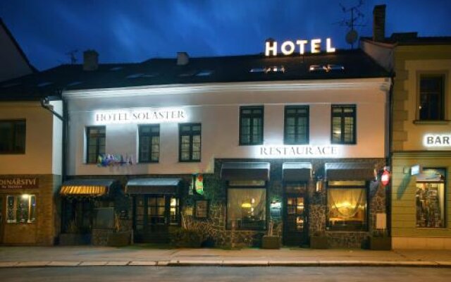 Hotel Solaster***