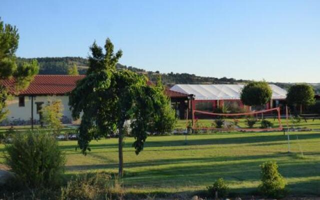 Hotel Rural Bioclimático Sabinares del Arlanza