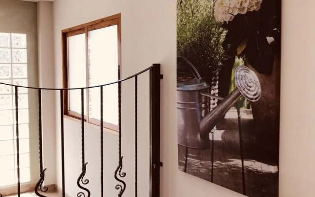 El Jardin De Las Eras