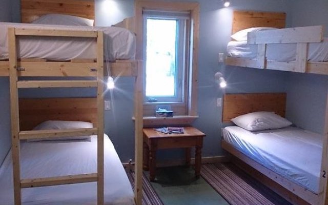 Hot Springs Campground  Hostel