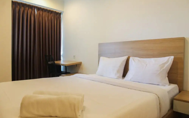 Comfy and Homey Studio Apartment @ Grand Kamala Lagoon