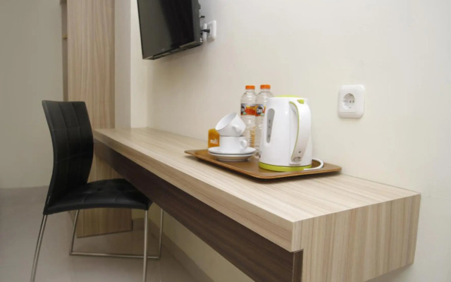 Hersya Boutique Hotel Surabaya, Azana Hotels Collection