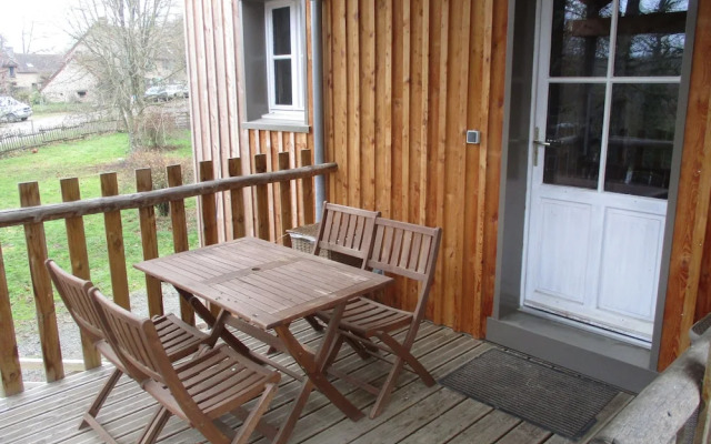 Camping La Chevauchée