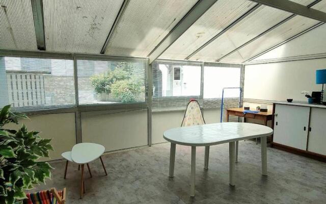 Appartement Cauterets, 3 pièces, 8 personnes - FR-1-234-149