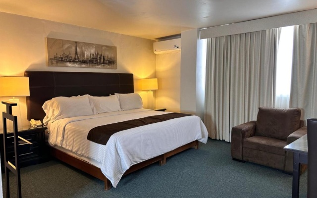 Hotel del Fresno