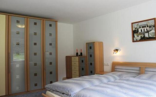 Ferienwohnung Huus ton witten Barg