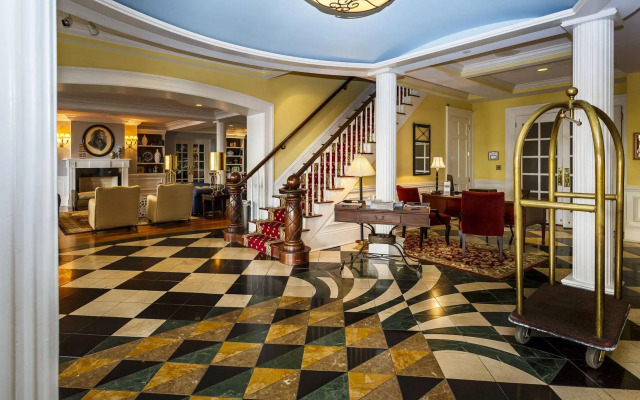 The Marshall House, Historic Inns of Savannah