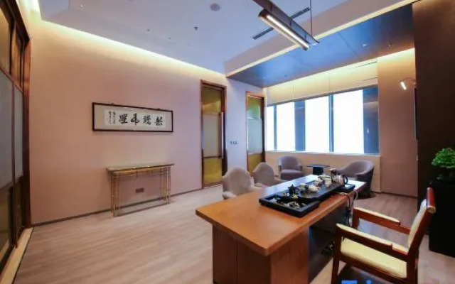Madison Hotel Yinchuan Xinhua Gulou Tongfu