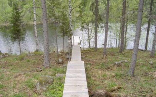 Holiday Home Salmenranta