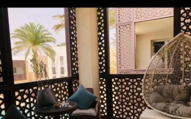 EL Gouna Scarab 1 BR/Pool/kitchen