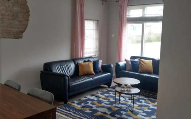 Volledig Gerenoveerd - Huis aan het strand -Nieuwstraat 4