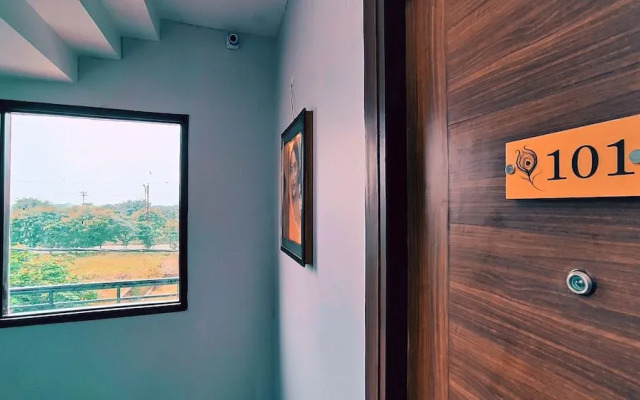 Asapian House - A Luxury Homestay at Moradabad