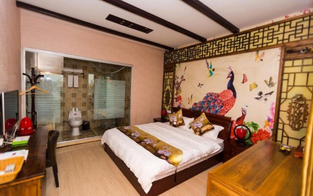 Yiyun South Lake Gallery Boutique Hotel