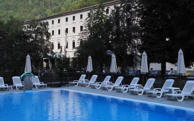 Terme Reali di Valdieri • Hotel Royal Centro Benessere