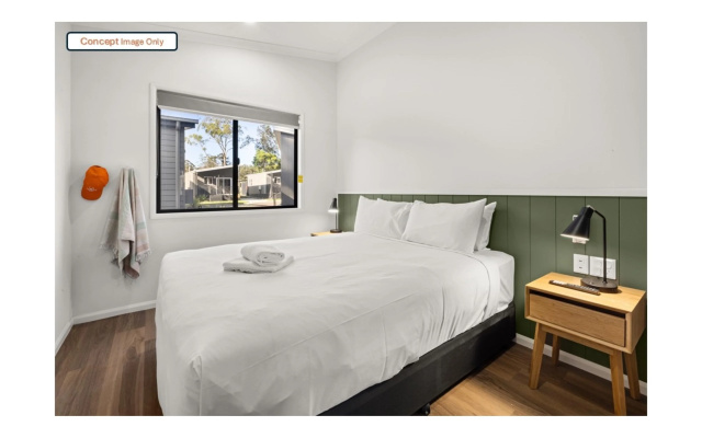 Discovery Parks - Clare – Guest Rooms – Clare