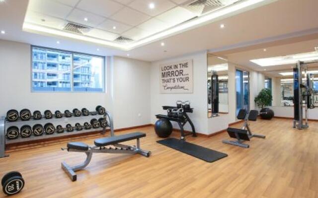 Luton Vacation Homes - Elite Business Bay Residence