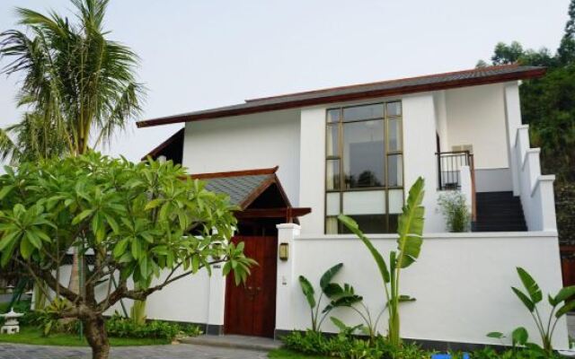 Yushuigu Hot Spring Hotel