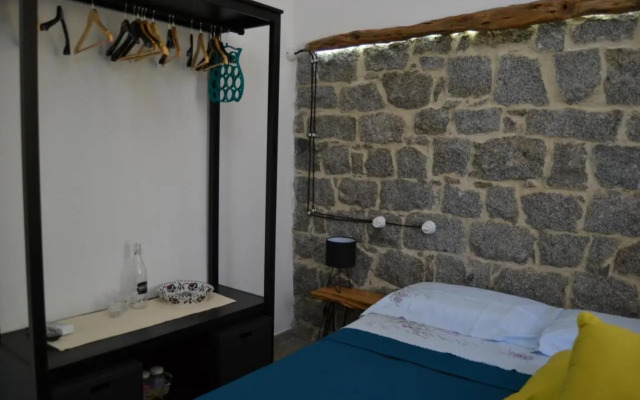 Borgo Marinaro La Medusa Arbatax-Bed & Apartment