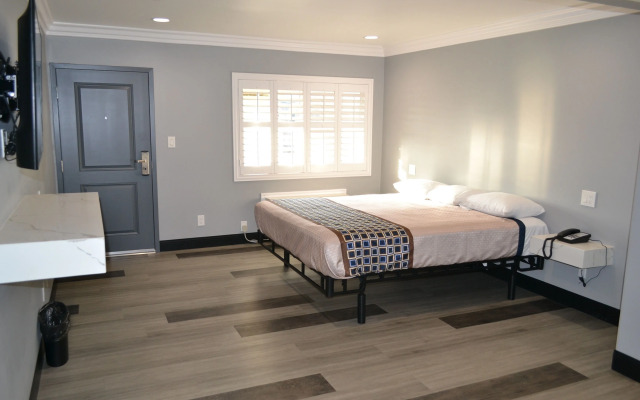 Bell Gardens Inn Los Angeles - Bell Gardens