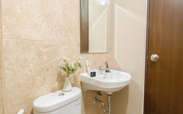 Cozy and Spacious 2BR Apartment at Transpark Cibubur