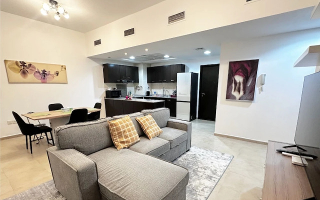 2-Bedroom Holiday Home Remraam Community