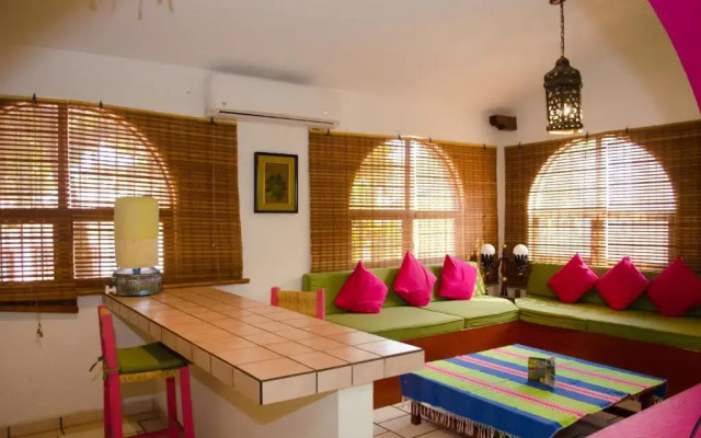 Hotel Casa Alvarada