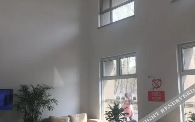 天津市大学软件学院学术交流中心