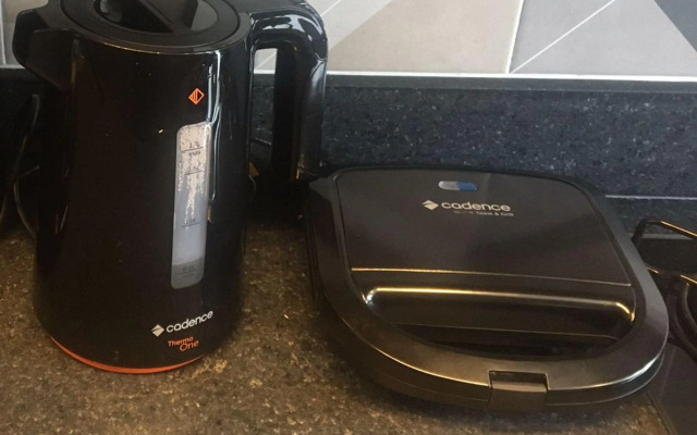 L' Adresse Reserve 203A